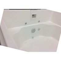 Hydromassage bathtub Lakes