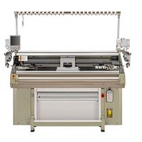 Flat knitting machine SWG-XRcompactindustrial