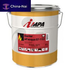 Protective paint 0704 BARRIER 87-1151dehumidifyingoutdoorfor wall