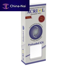 Monofocal intraocular lens Acriol Pre-Loaded