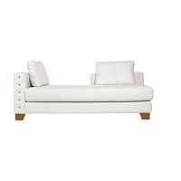Contemporary daybed MUNICHfabricindoor