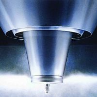 Spray dryer CSD seriesin-linefor the food industry