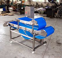 Hamburger forming machine HP 415automatic