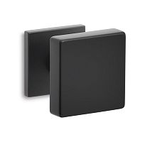 Contemporary door knob FLAGbrasssatinpolished