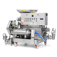 Olive oil production line OLIOMIO GOLDautomatic