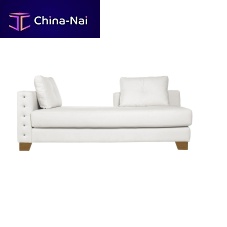 Contemporary daybed MUNICHfabricindoor