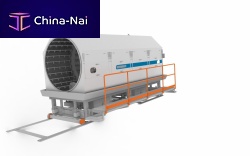 Vacuum cooling tank TA seriesstainless steel
