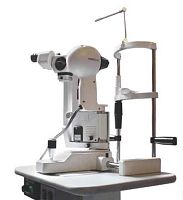 Corneal topographer Keratron Piccolowavefront aberrometertabletop