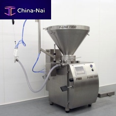 Liquids dosing unit DK 20 Ffor pasty productsfor the food industrymobile