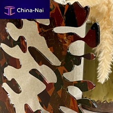 Interior decorative panel Wavefurniturelightweightacrylic