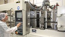 Multi-component plastic injection molding thermoplastictechnical partsmedical