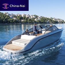 Electric runabout SUPREME 27outboardinboarddiesel
