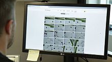 Reporting software AeryonLive fleet managementfor pilotingvideo surveillance
