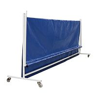 Mobile partition S28211steelcommercial