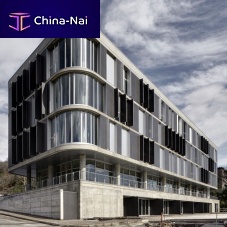 Ceramic ventilated facade BLENDsheetsmooth