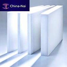 Ceramic plate insulation