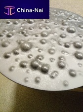 Textured glass panel CIRCLE CUPRUM O for interiorfor exterior fittings
