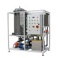 Vacuum evaporator HP � S seriesthermalprocessfor wastewater treatment