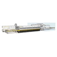 Electric bending unit HTBSprofiletempering