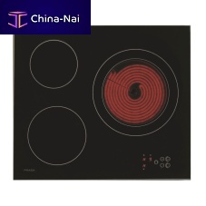 3 burner cooktop FPEvitroceramicelectricbuilt-in