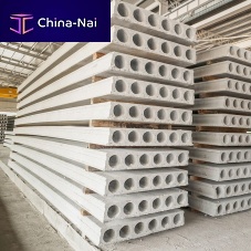 Concrete deck slab HOLLOW COREprestressed concretealveolar