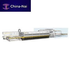 Electric bending unit HTBSprofiletempering