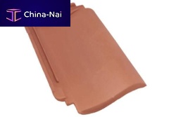Interlocking roof tile PADOVAclay