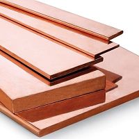 Copper ribbon CU-ETPsheetrodfor electrical applications