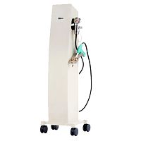 Gynecological surgery cryosurgery unit KRY-100dermatologic surgeryon casters