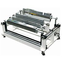 Assembly trolley EDI%u2122cleaningfor extrusion dies