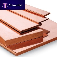 Copper ribbon CU-ETPsheetrodfor electrical applications