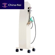 Gynecological surgery cryosurgery unit KRY-100dermatologic surgeryon casters