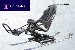 Passive dualski Tandem�Flexadult