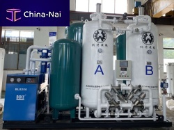 Pure oxygen generator NTFD090-5processindustrialmedical