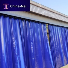 Fixed partition PARTITION CLOTHSslidingsteelPVC