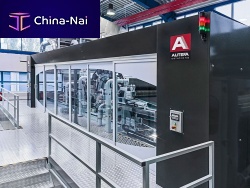 Non-woven carding machine Web Master FUTURA