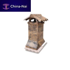 Masonry chimney stack BORGO TURRETS
