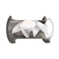 Static mixer continuousfor liquidsfor the chemical industry