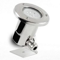 Floor spotlight GN-1LLEDroundIP68