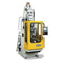 Extrusion blow molding machine HV 180, HV 200single-station