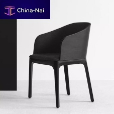 Contemporary chair Archindoorfabricleather