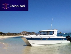 Catamaran express cruiser 32RSoutboardsport-fishing