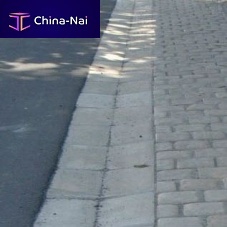 Double-slope drainage channel GCANE1 Dstonefor public spaces