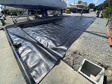 Yacht floor covering HDPEfor shipsfor boatsPVC