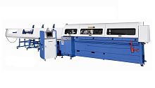 Rotary blade cutting machine SA-78NCEfor steeltube