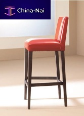 Contemporary bar chair Copenhagenindoorfabricpolyurethane