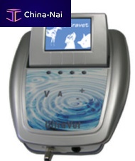 Veterinary ultrasound stimulator UltravetMazet for equinestabletop