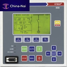 Ship monitoring and control panel SYMAP® Y seriesmotor