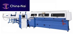 Rotary blade cutting machine SA-78NCEfor steeltube
