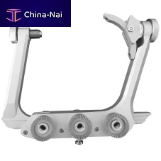 Craniotomy skull clamp B1ZX22117Aadultaluminium